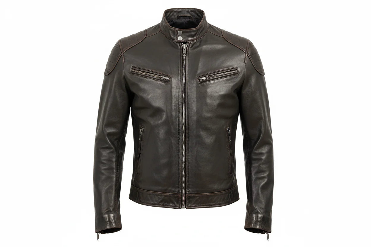 Light Green Semi Indowestern | Azania