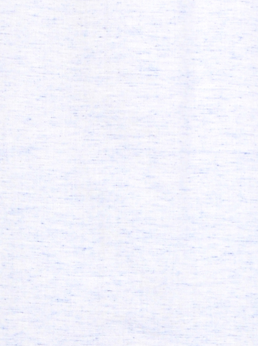 Ice Blue Self Design Smart Fit Casual Shirt | Greenfibre