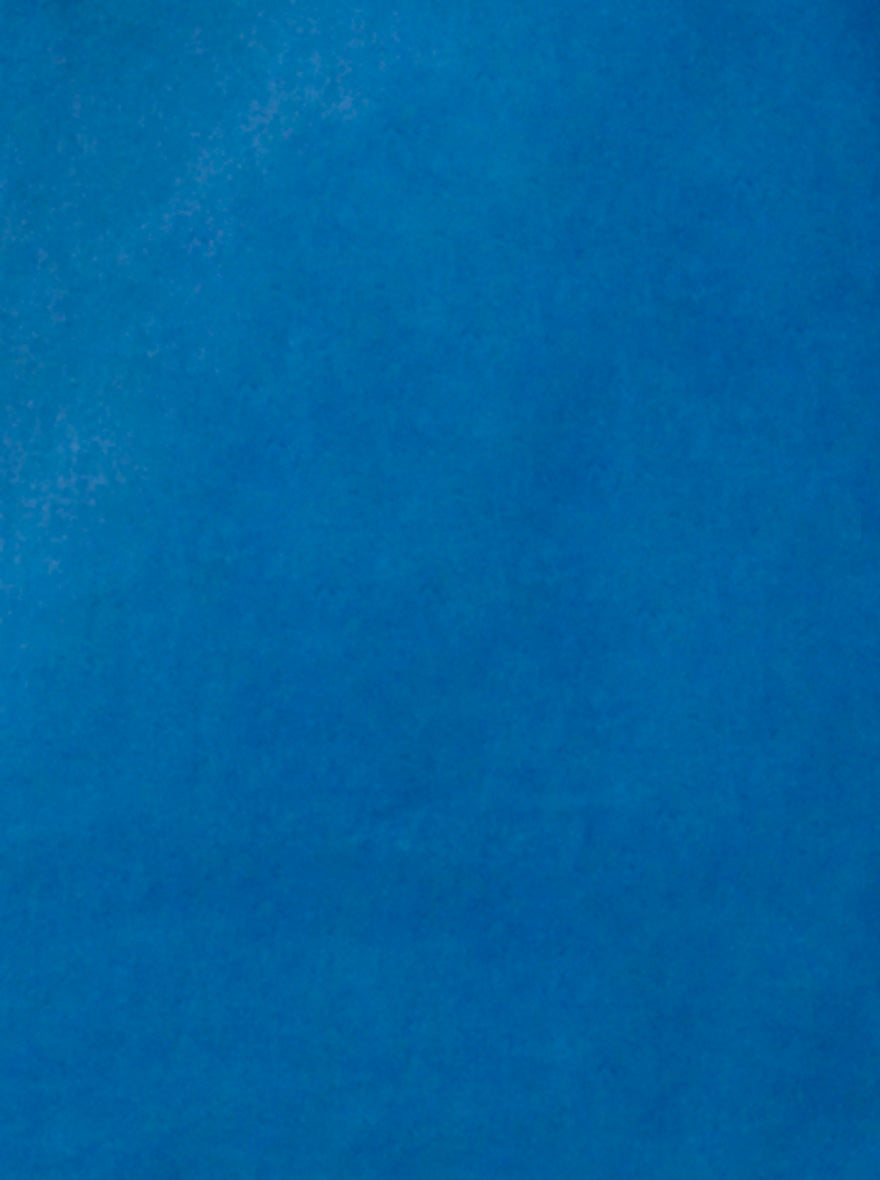 Petrol Blue Solid Slim Fit Casual Shirt | JB Sport