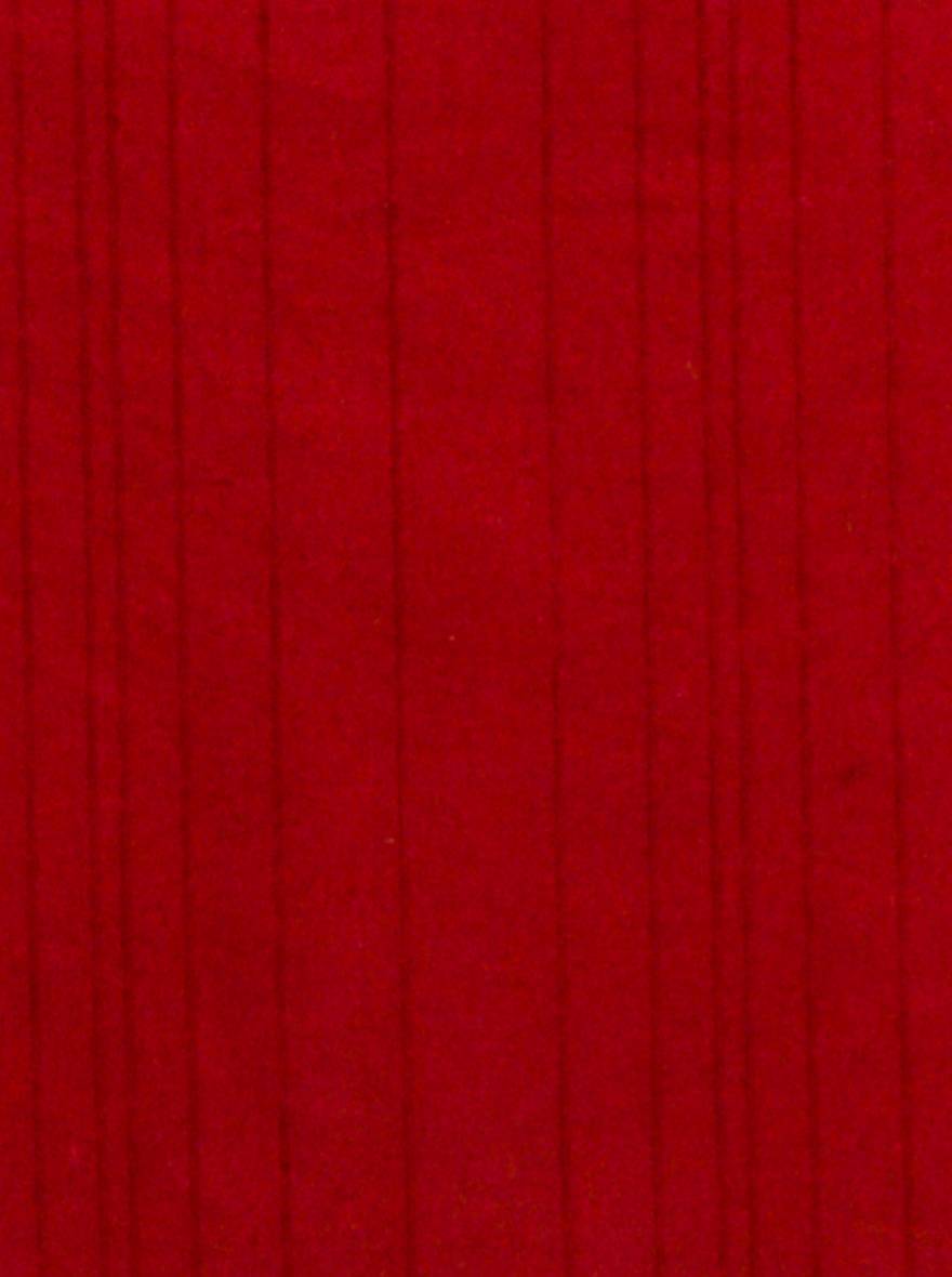 Dark Red Kurta Set | Azania