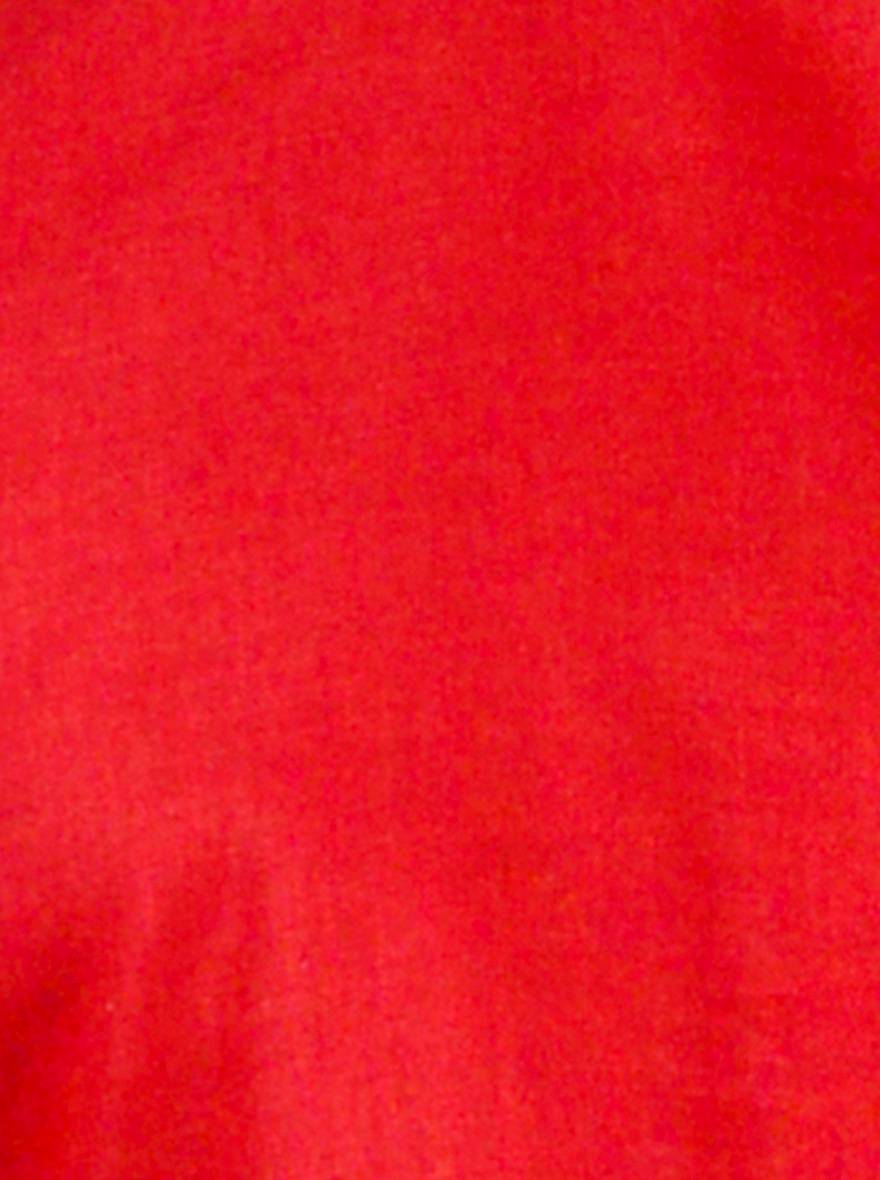 Dark Red Kurta Set | Azania