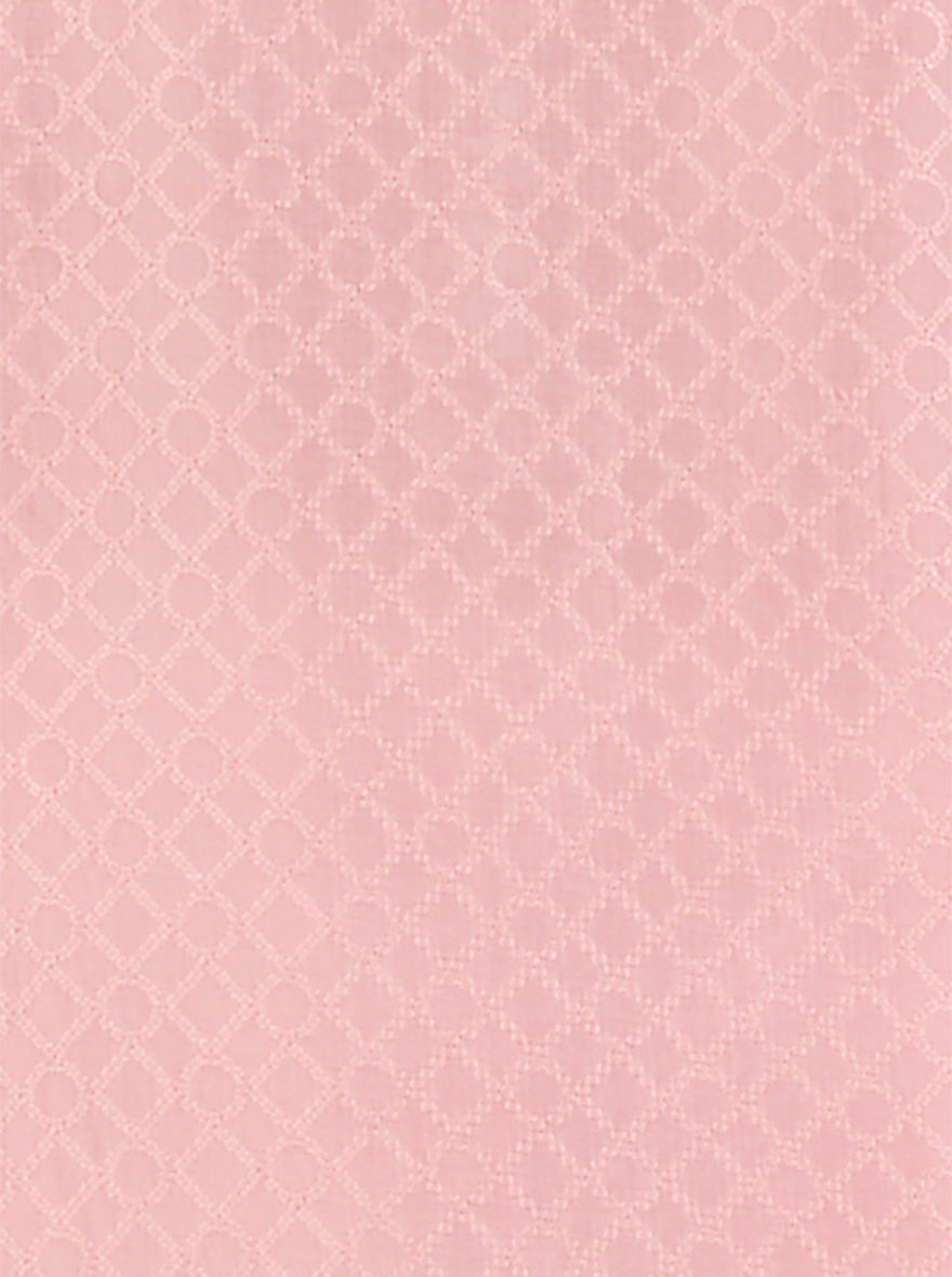 Pastel Pink Kurta | Azania