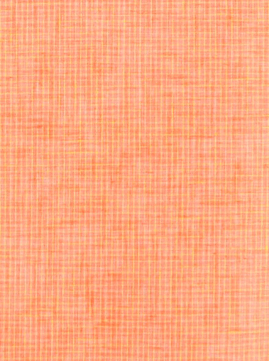 Sunset Orange Kurta | Azania