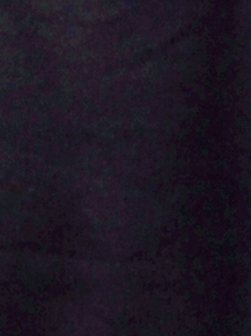 Navy Blue Solid Slim Fit Casual Trouser | Greenfibre