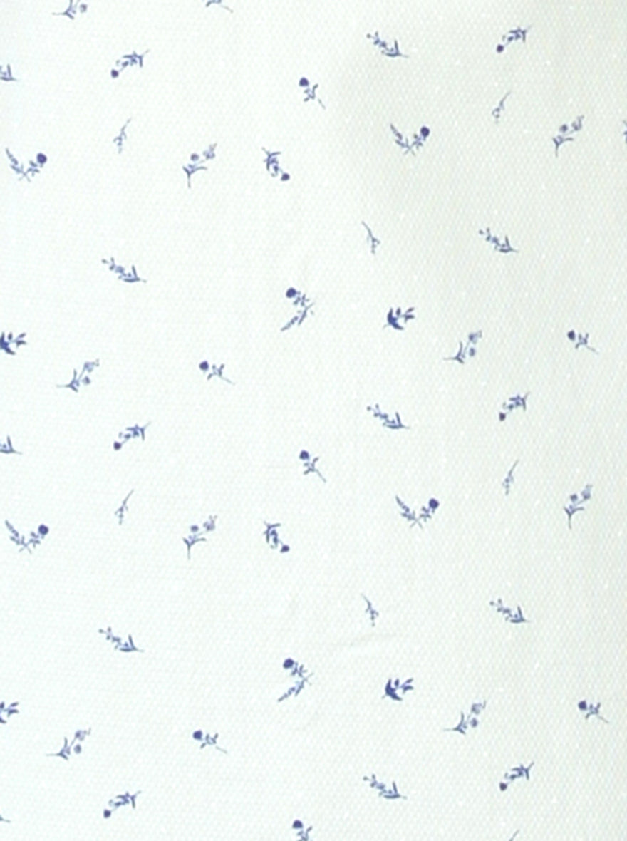 Pastel Green Printed Tailored Fit Casual Shirt | JB Sport