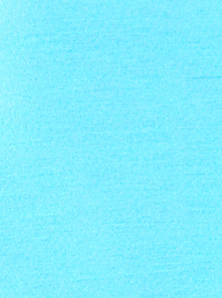 Bright Blue Indowestern | Azania