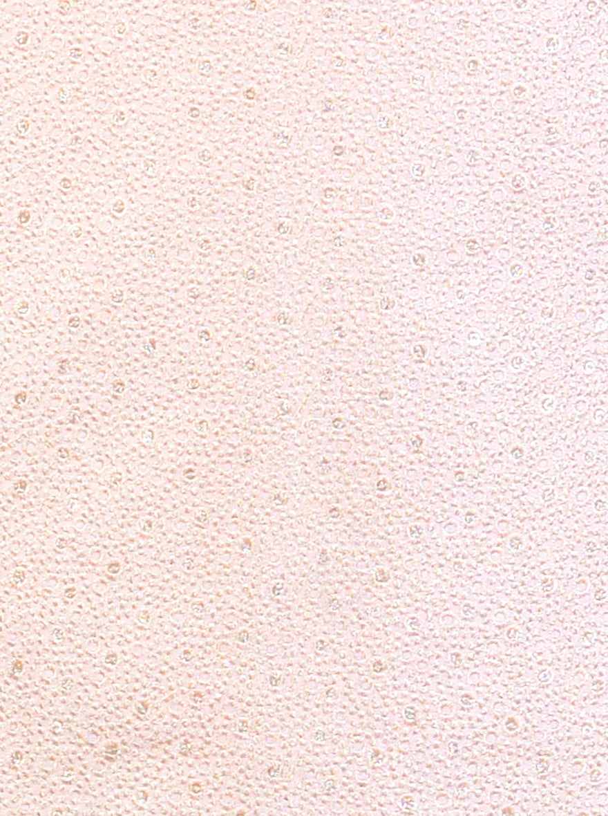 Light Peach & Golden Sherwani | Azania