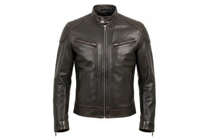 Beige & Golden Indowestern | Azania