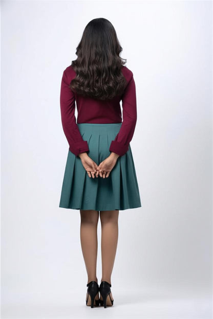 AI generated try-on image