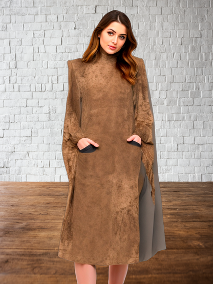 AI generated try-on image