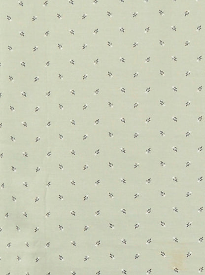 Green Printed Slim Fit Polo T-Shirt | JB Sport