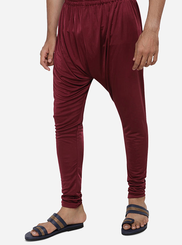 Maroon Kurta Set | Azania