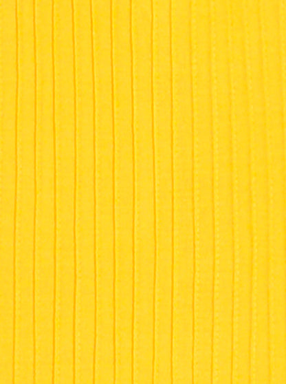 Bright Yellow Kurta Set | TULA