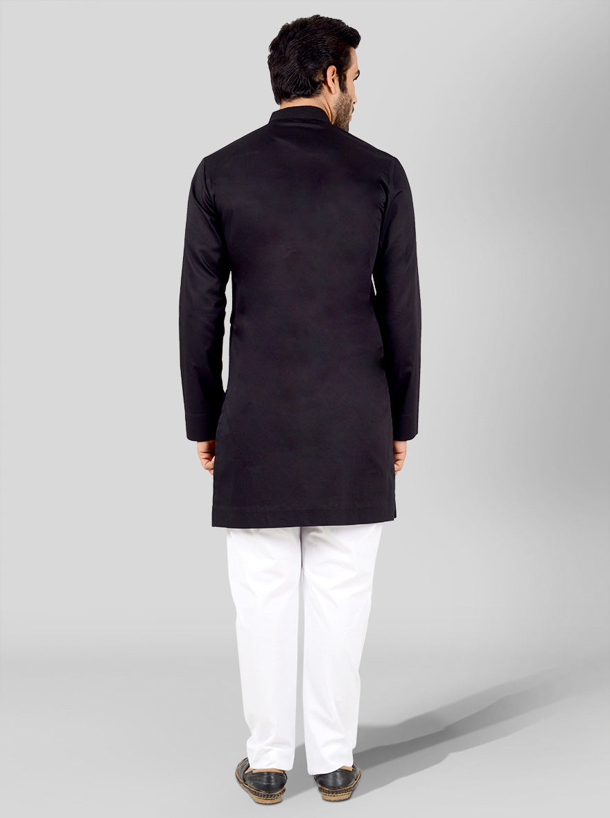 Black Kurta | Azania