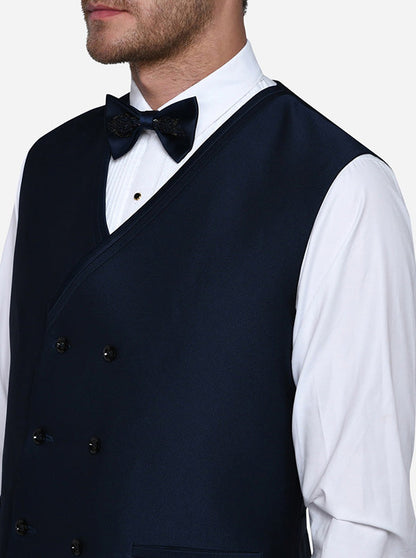 Navy Blue Suit | JadeBlue