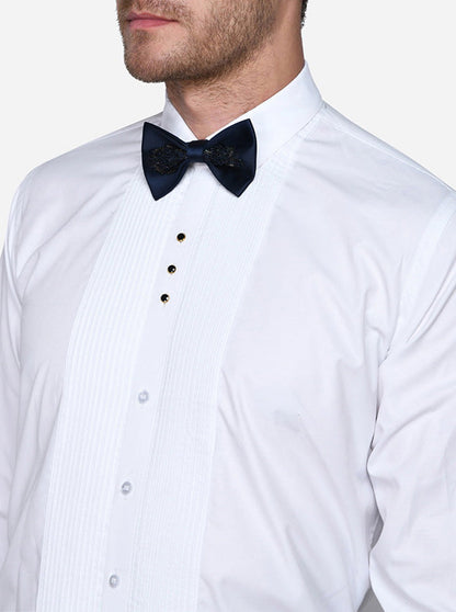 Navy Blue Suit | JadeBlue