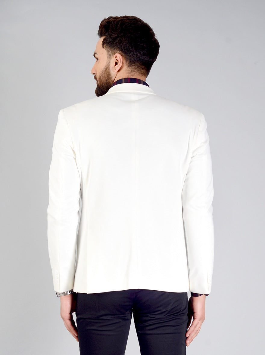 White Blazer | JB Studio