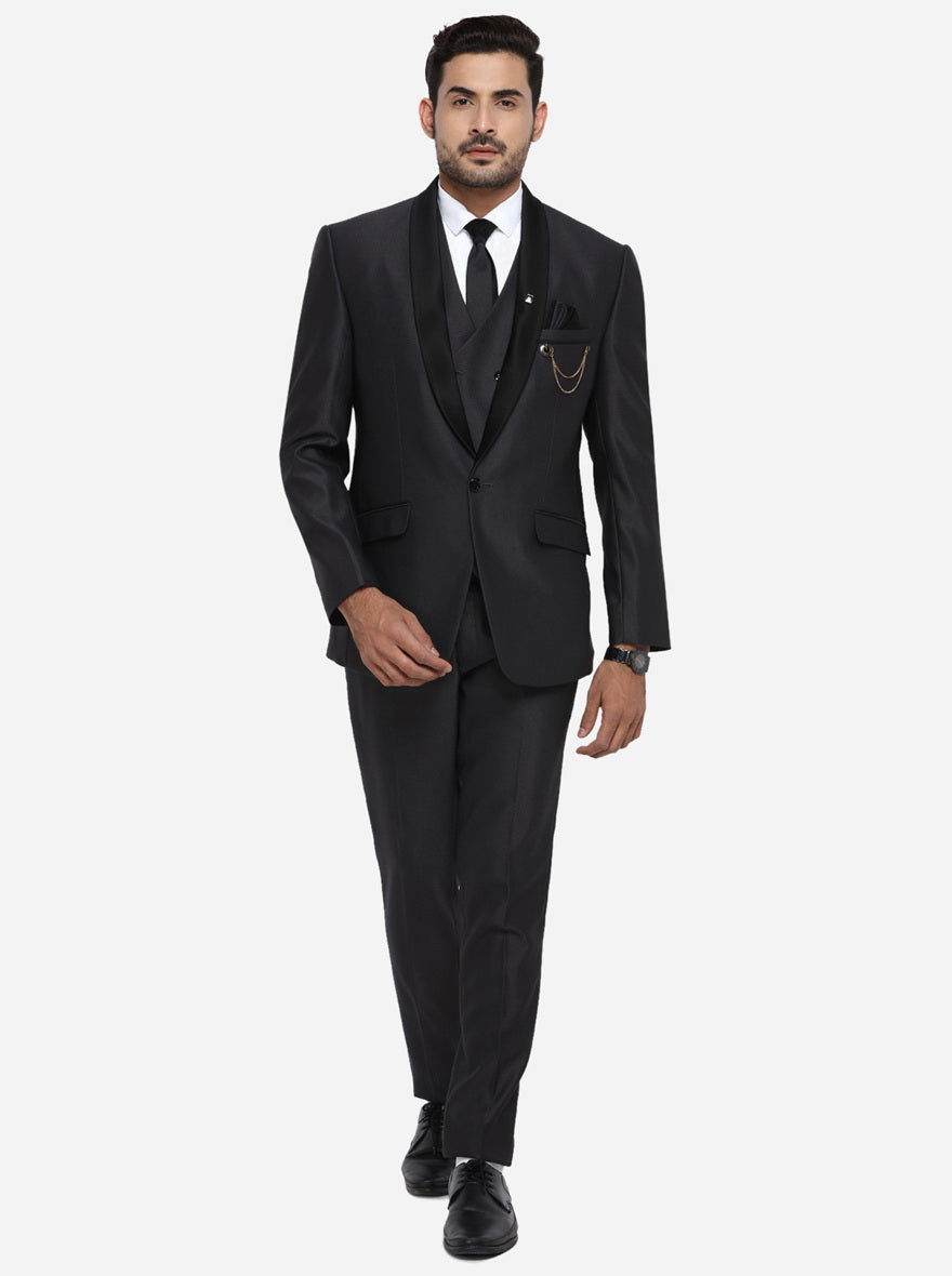 Dark Grey Suit | JadeBlue