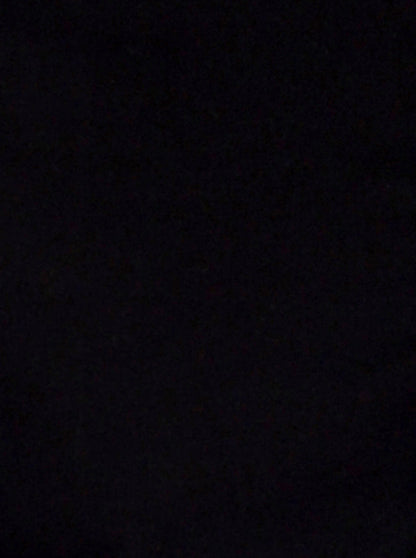 Black Solid Slim Fit Casual Shirt | Greenfibre