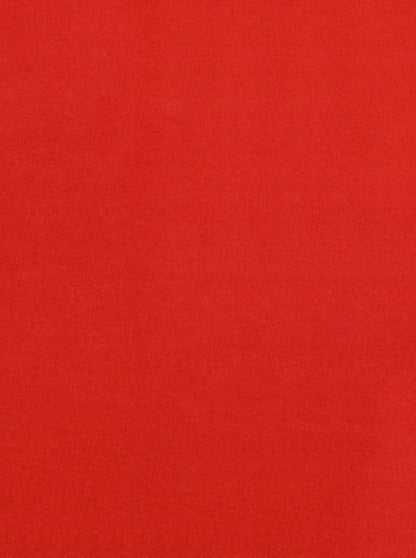 Red Solid Slim Fit Polo T-Shirt | Greenfibre