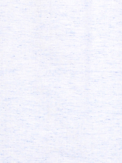 Ice Blue Self Design Smart Fit Casual Shirt | Greenfibre