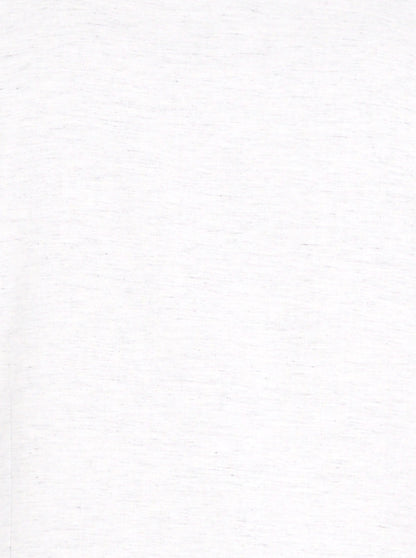 Frosted Grey Self Design Smart Fit Casual Shirt | Greenfibre