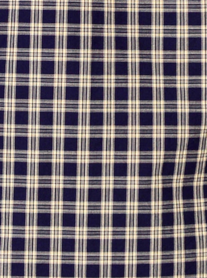 White Printed Slim Fit Casual Shirt | Greenfibre