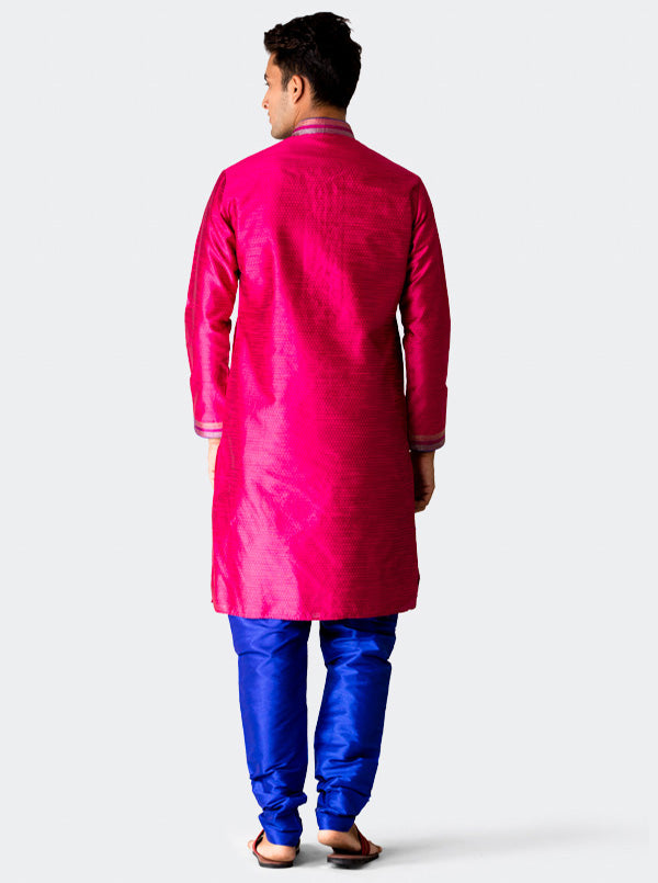 Pink Kurta Set