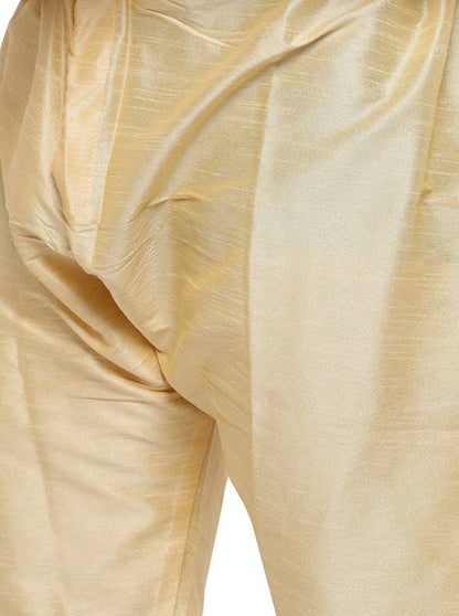 Golden Kurta Set | Azania