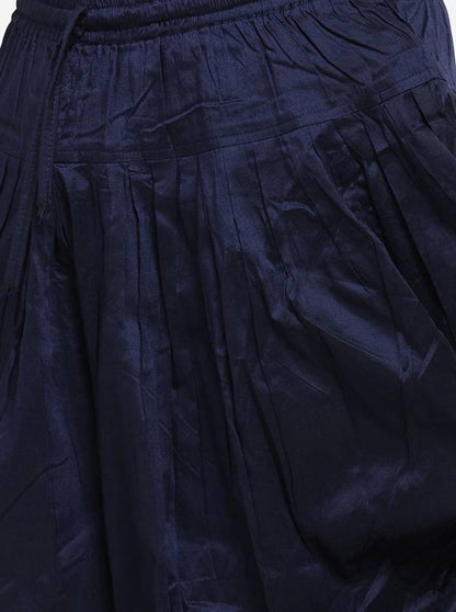 Green Semi Indowestern | Azania