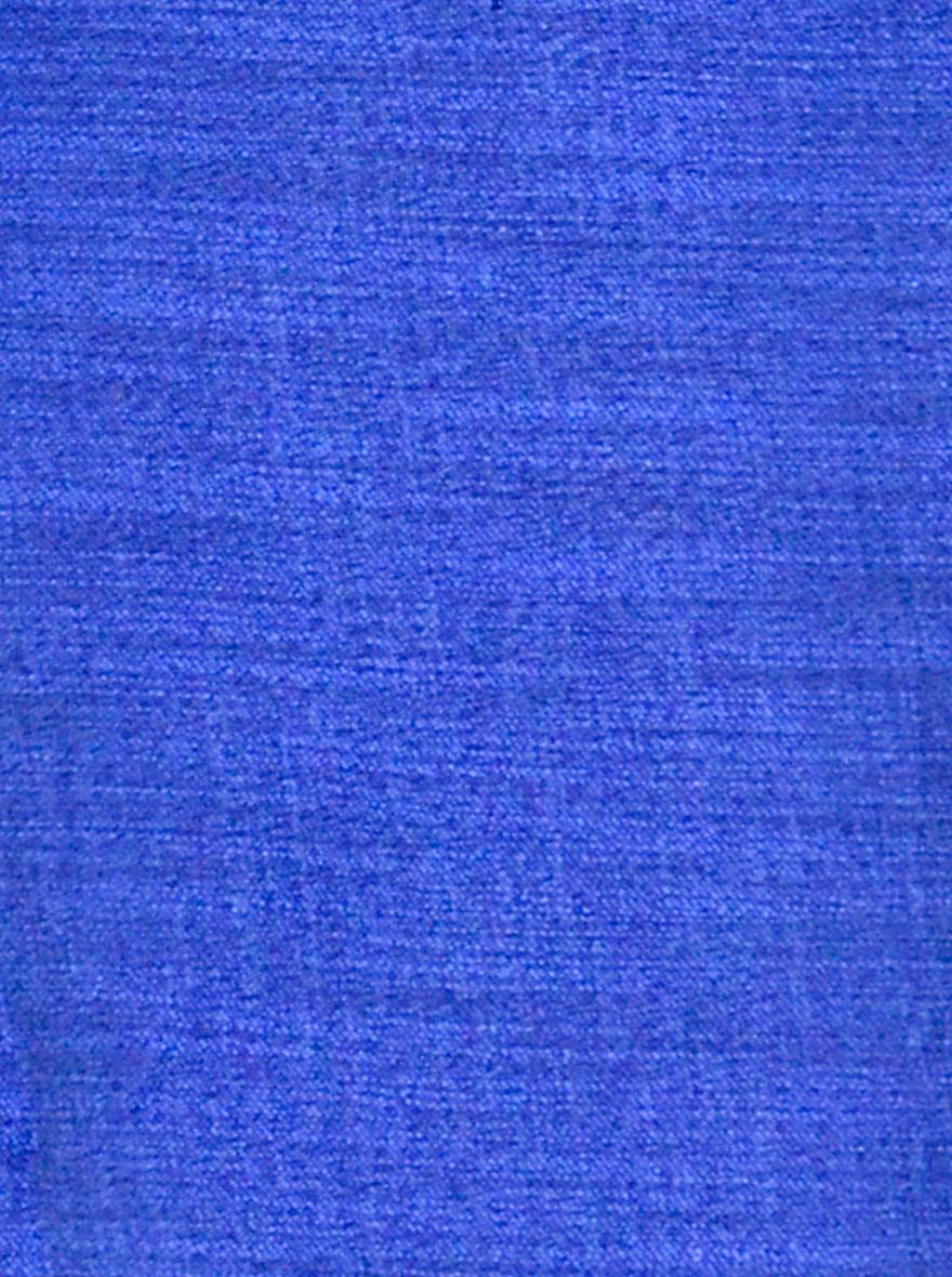 Ultramarine Blue Indowestern | Azania