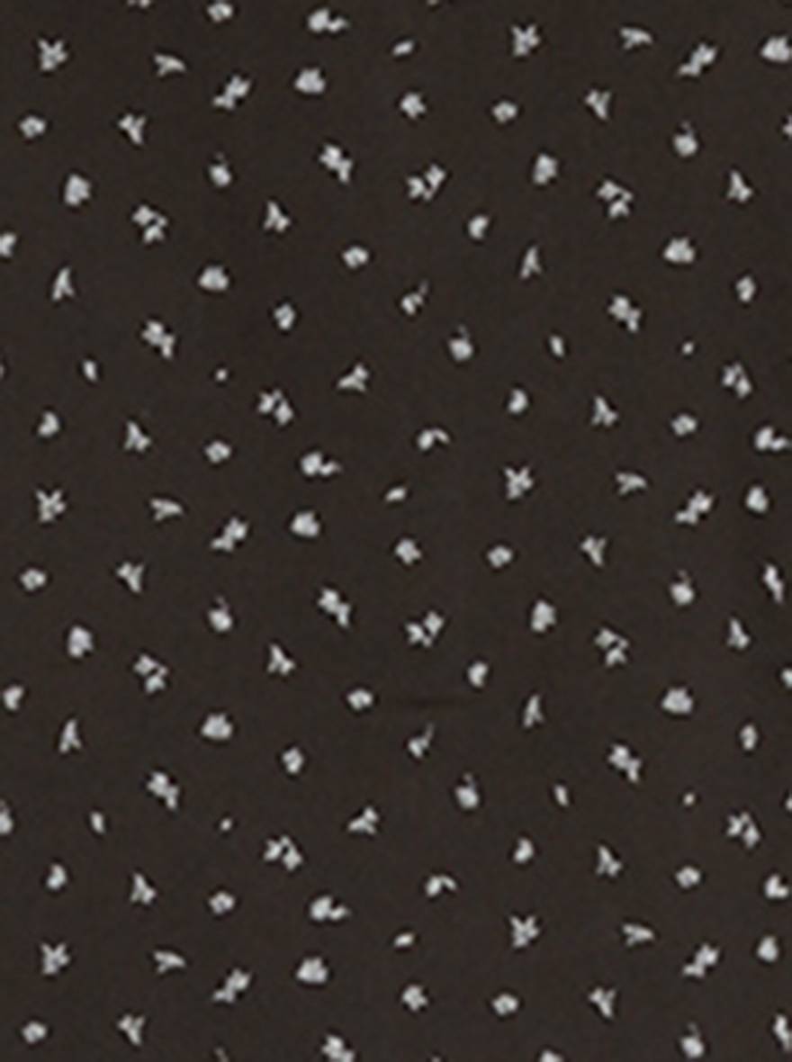 Dark Olive Printed Slim Fit Casual Shirt | JB Sport