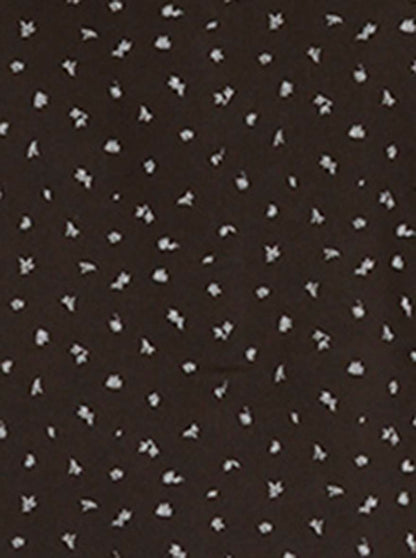 Dark Olive Printed Slim Fit Casual Shirt | JB Sport