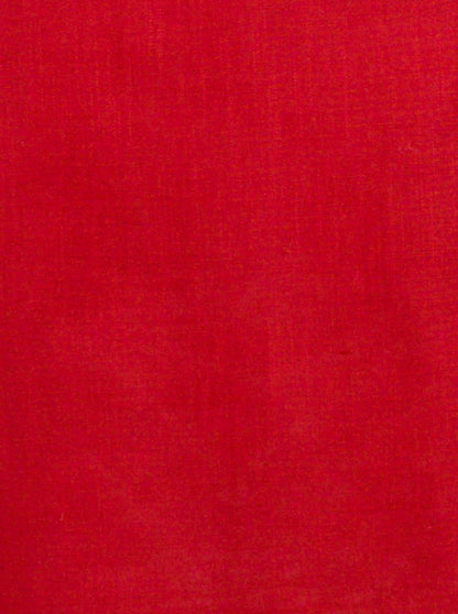 Dark Red Kurta | Azania