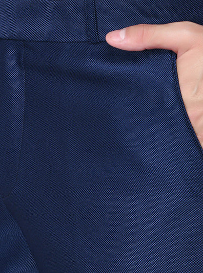 Navy Blue Jodhpuri Suit | JadeBlue