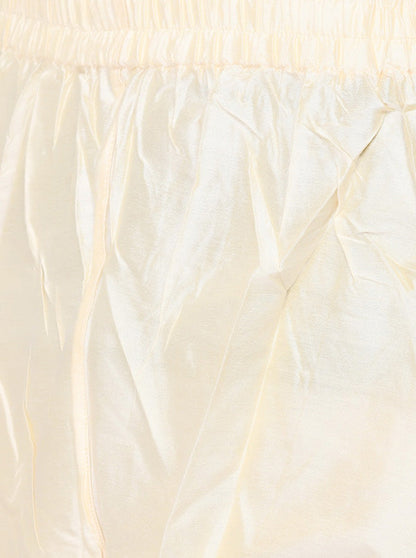 Coral Orange Kurta Set | Azania