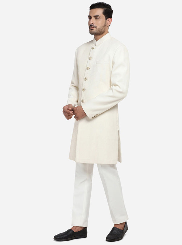 Off-White Indowestern | Azania