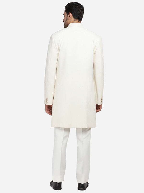 Off-White Indowestern | Azania