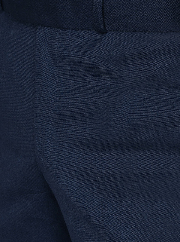 Navy Blue Jodhpuri Suit | JadeBlue