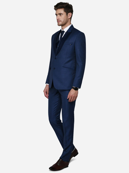 Navy Blue Suit | JadeBlue