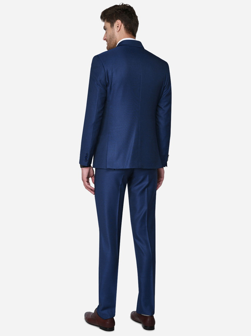 Navy Blue Suit | JadeBlue