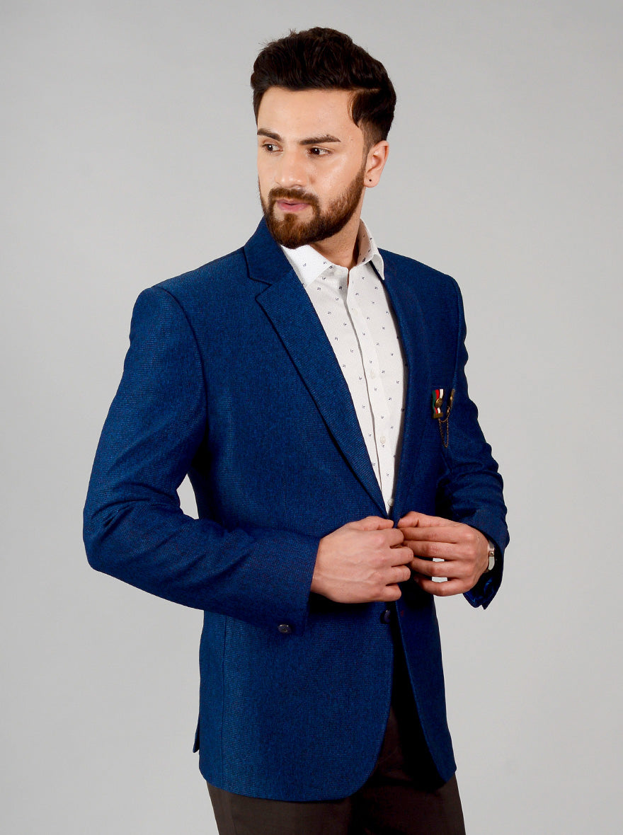 Blue Blazer | JB Studio