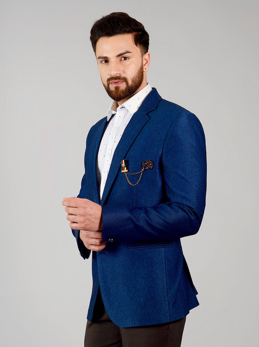 Blue Blazer | JB Studio