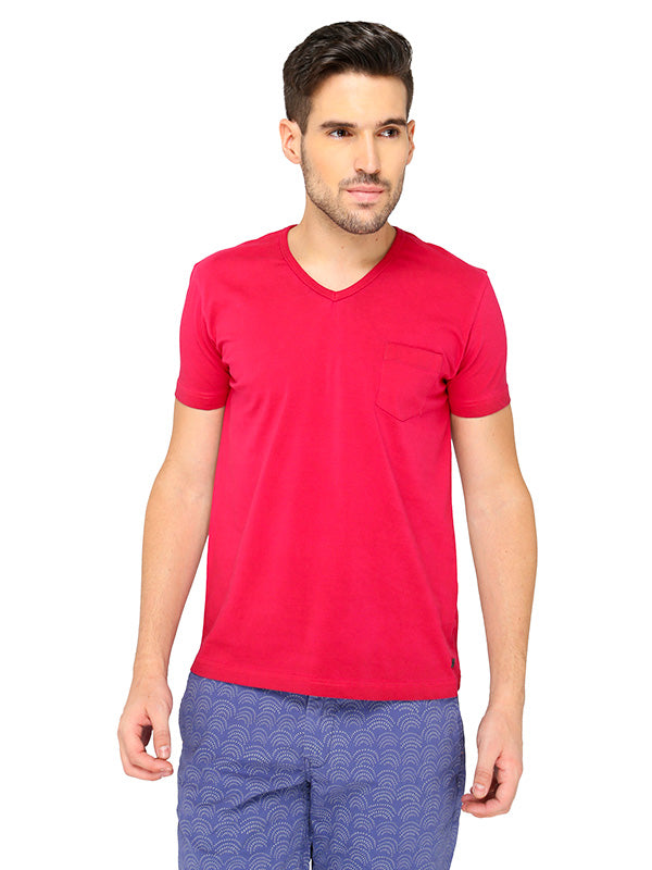 Red T-Shirt | JB Sport