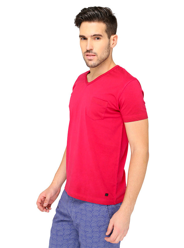 Red T-Shirt | JB Sport