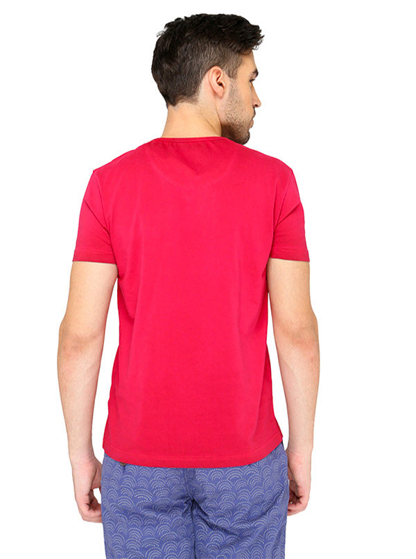 Red T-Shirt | JB Sport