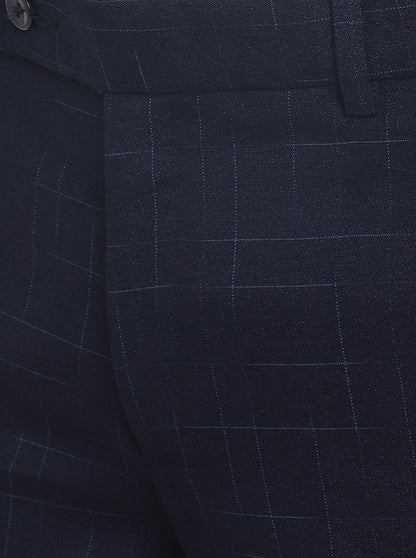 Navy Blue Suit | JadeBlue