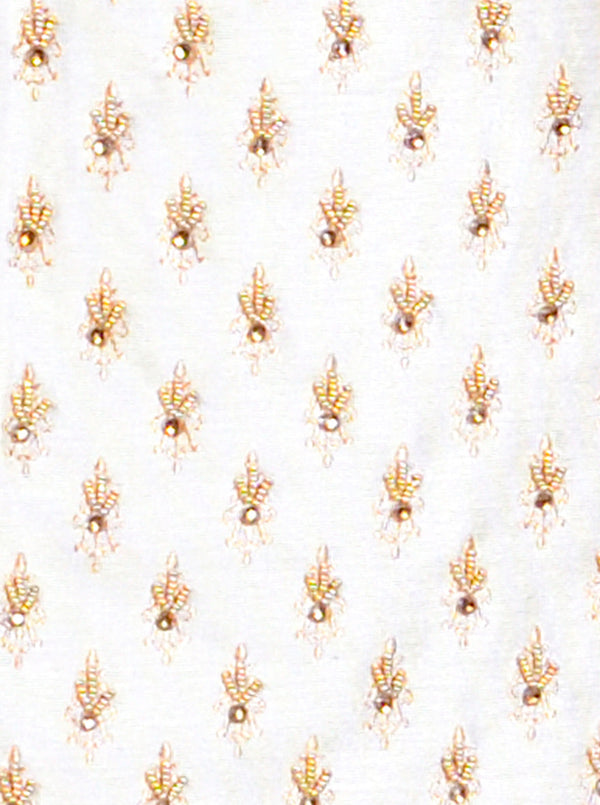 Beige Sherwani | Azania