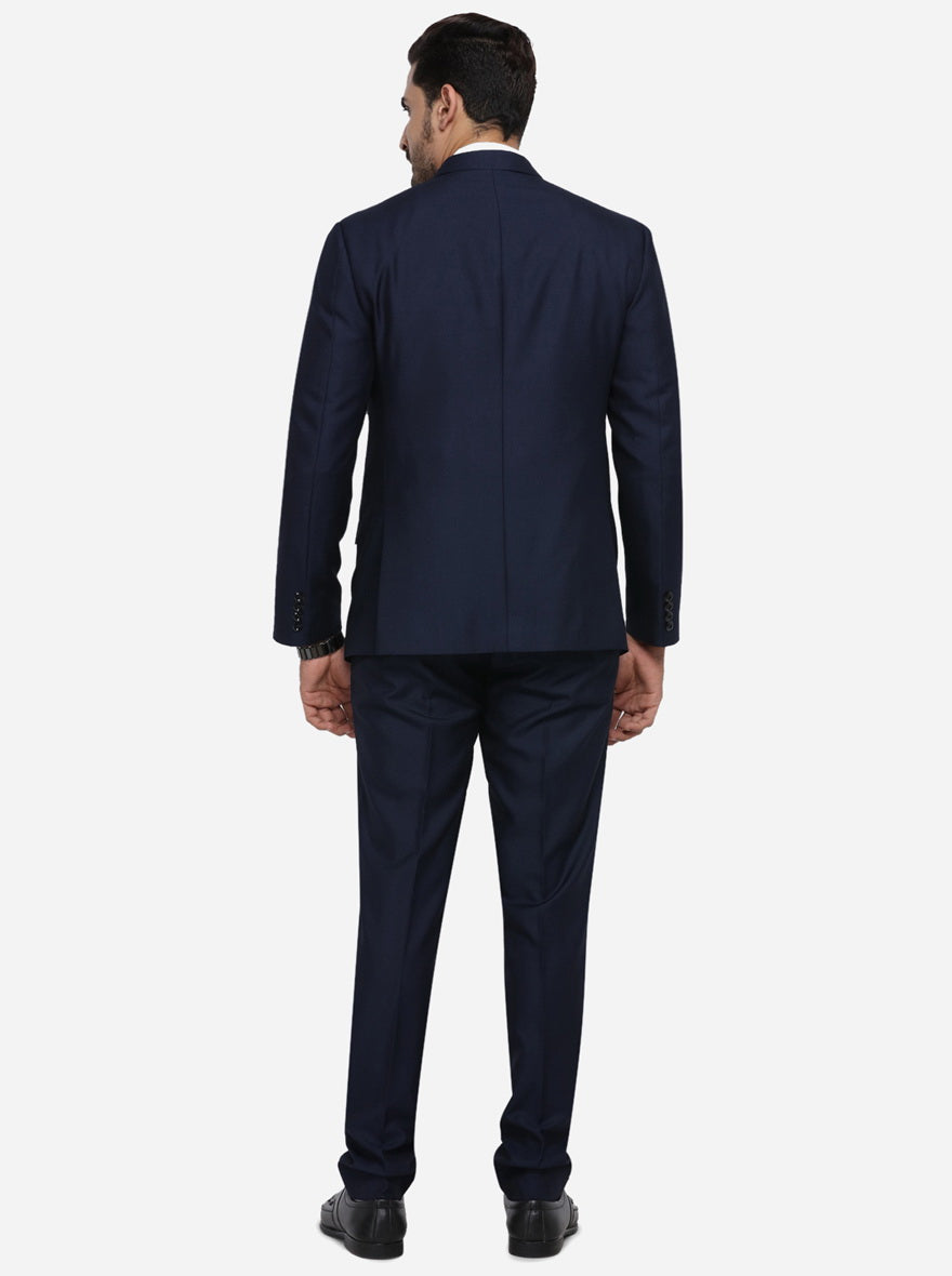 Dark Blue Suit | JadeBlue