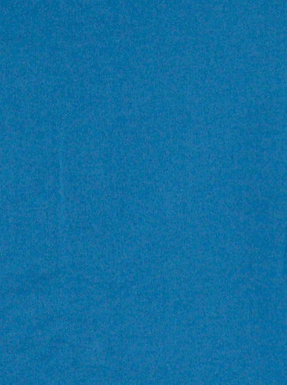 Seaport Blue Solid Slim Fit Casual Shirt | Greenfibre